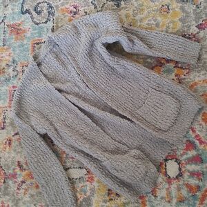 Girls Cozy Cardigan